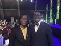 Assemblées annuelles de la BAD : la déclaration de Kaba Nialé Ministre du plan et du développement