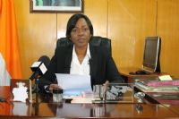 Hausse de la notation  de la Côte d’Ivoire par l’agence Moody’s: la ministre Kaba Nialé explique les retombées et perspectives pour le pays (Déclaration)