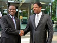 Le Béninois Marcel Alain de Souza prend fonction à la présidence de la commission de la CEDEAO