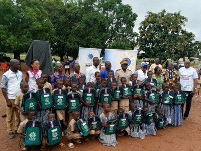 Karakoro : la Fondation PORTEO renforce son soutien à l’éducation avec de nouveaux kits scolaires