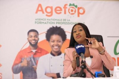 Emploi et formation professionnelle: les compétences, le véritable moteur du développement, affirme la directrice générale de l’AGEFOP, Karitia Coulibaly De Meideros