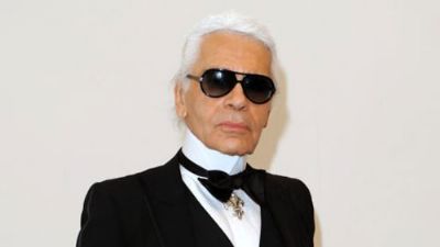 Le couturier Karl Lagerfeld, directeur artistique de Chanel, est mort