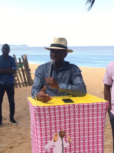 Kébé Mahamadou, président de ‘’Synergie 2020’’ : « Guillaume Soro est loin d’être une raison d’exister pour notre groupe »