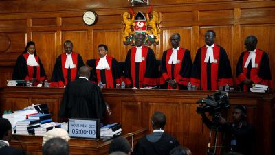 Kenya : la Cour suprême invalide l’élection présidentielle et exige un nouveau scrutin