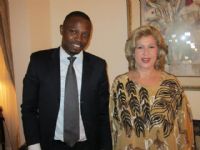 Ces hommes de l’ombre qui font le boulot / KENZO KOUADIO : Monsieur sons et lumières