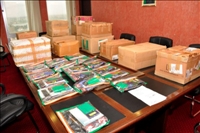 Des kits scolaires et des vêtements offerts à des orphelins d’Abengourou