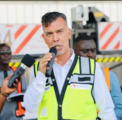 Koen De Backker, Directeur général de Côte d’Ivoire Terminal : « Le nouveau terminal à conteneurs vient renforcer l’offre logistique de la Côte d’Ivoire et de la sous-région »