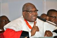 Conseil constitutionnel- Prestation de serment pour les trois nouveaux gardiens de la Constitution