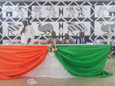 Korhogo : 157 chefs de village formés pour renforcer le dialogue et la cohésion sociale