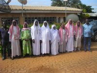 Korhogo/ Pèlerinage à la Mecque: Des  cotonculteurs-pèlerins  célébrés  à leur retour