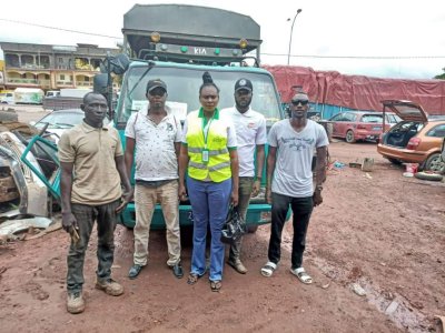 Korhogo : la Direction régionale des Transports renforce ses actions sur la sécurité routière