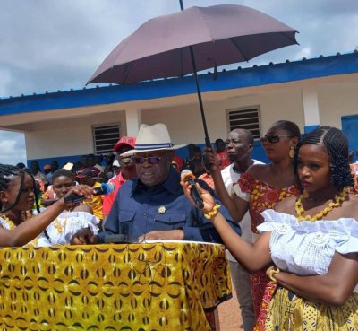 Korhogo : Natiemboro inaugure un nouveau centre de santé