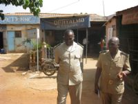 Korhogo: le préfet  irrité par l’hygiène des cliniques médicales privées