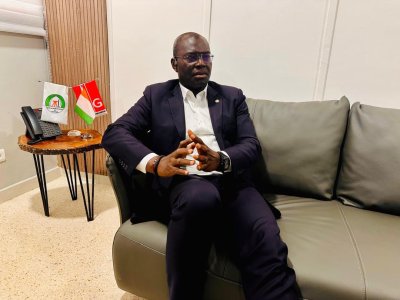 Ordre national des géomètres-experts / Kouamélan Ahoulou Joseph, président de l’Ordre : « La Côte d’Ivoire accueille trois événements majeurs des géomètres de l’espace francophone »