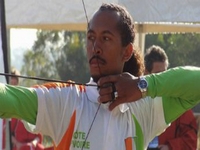 Côte d’Ivoire/ Tir à l’arc : René Kouassi promet de donner le meilleur de lui-même aux JO