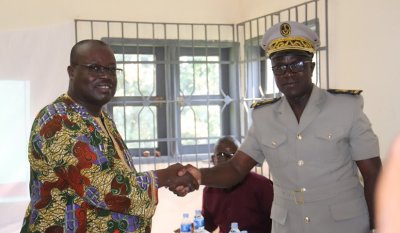 Kouassi Kouamé Gérard réélu à la tête de la FEMUDES