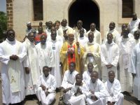Kouto/ Jubilé des 90 ans de la paroisse saint Michel Archange:  3è Eglise catholique de la Côte d’Ivoire