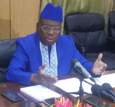 Après la présidentielle du 31 octobre : « C’est une nécessité pour le RHDP d’avoir une majorité absolue au sein de l’Assemblée nationale », selon le président des enseignants RHDP