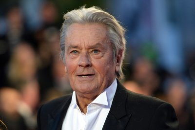 L'acteur français Alain Delon est mort