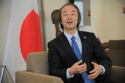 Côte d'Ivoire : l’ambassade du Japon lance un concours d'art oratoire en Japonais