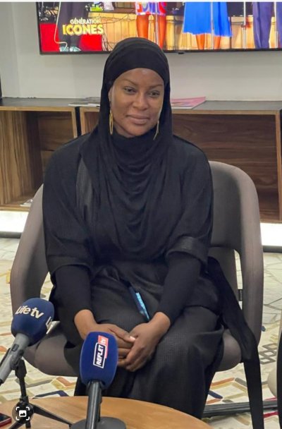 Côte d'Ivoire/ Médias : l'animatrice radio et télé Konnie Touré célèbre 25 ans de carrière le 14 décembre prochain à Abidjan 