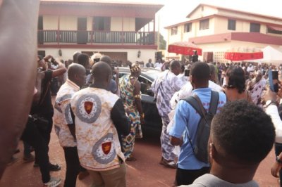 278e fête de l’igname dans l’Indénié célébrée sans le rituel de l'adoration du tabouret Royal