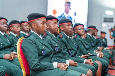 Éducation : Tout savoir sur l'École Militaire Préparatoire Technique (EMPT) de Bingerville, ce mardi 17 septembre 2024