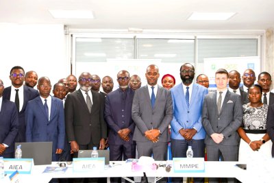 L'électronucléaire : une solution pérenne pour assurer l'approvisionnement en électricité décarbonée de la Côte d'Ivoire