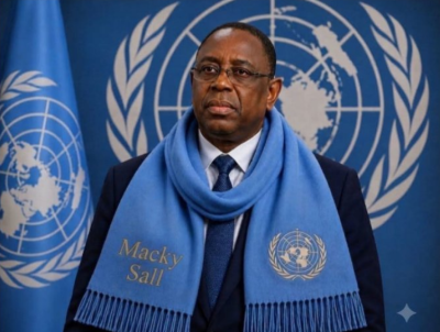 L'ex-président sénégalais Macky Sall retire sa candidature au poste de secrétaire général de l'ONU
