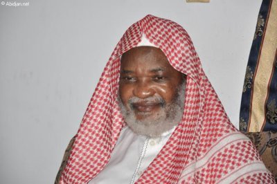 Décès de l'imam Idriss Koudouss: le RHDP salue sa contribution au '' rayonnement de l'islam en Côte d'Ivoire''