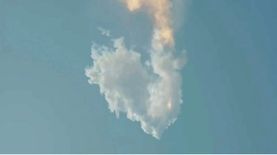 La fusée Starship de SpaceX explose en vol quelques minutes après son premier décollage