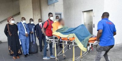 Malade en Arabie Saoudite : Une ressortissante ivoirienne rapatriée d’urgence à Abidjan