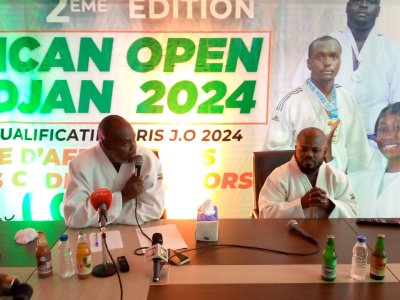 Open judo Côte d’Ivoire/2ème édition de l’Abidjan African Open Cup : 400 athlètes issus de 40 pays du monde attendus à Abidjan