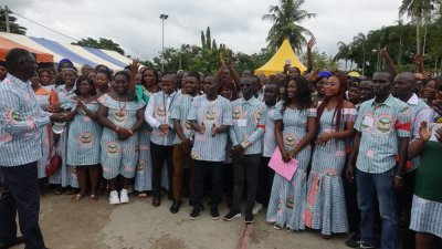La 39ème promotion du CAFOP d’Aboisso exhortée à promouvoir une école de qualité