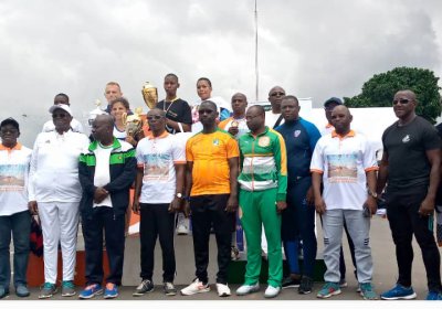 Côte d'Ivoire : la 3e édition des 