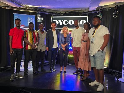 Humour et détection de talent: la 3e édition du Festival Dycoco tient ses promesses