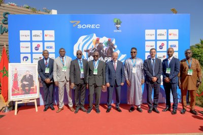 La 4ᵉ Édition du Grand Prix d’Afrique célébrée dans un esprit sportif et innovateur à Casablanca