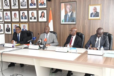 La 4ème édition de la journée de l’Ordre du mérite de la Communication et de l’Economie numérique lancée