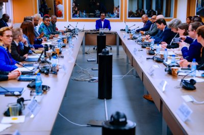 La Banque africaine de développement et l’Allemagne annoncent des initiatives en matière d’accès à l’énergie et de développement du secteur privé