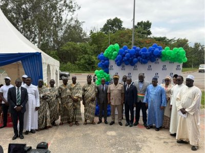 La Banque De l’Union Côte d’Ivoire s'installe à Yamoussoukro 