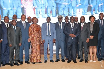 La Banque mondiale annonce un financement de 150 milliards de francs CFA pour la Stratégie Nationale de Développement de la filière Riz (SNDsr 2024-2030)