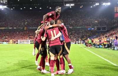 La Belgique a réagi et se relance grâce à une victoire convaincante contre la Roumanie