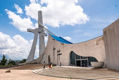 En Côte d'Ivoire, l'inquiétude des chrétiens d'Abidjan pour la santé du pape François