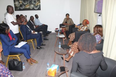 1ʳᵉ édition de l’African women in crime: les femmes mises en lumière