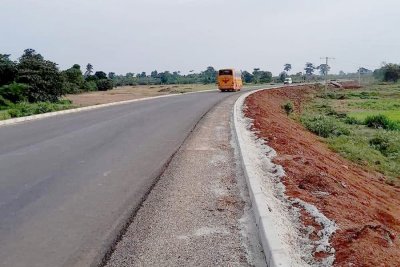 Bitumage de l’axe Vavoua-Zuenoula : une infrastructure prometteuse pour soutenir le développement économique et social du district de Sassandra-Marahoué