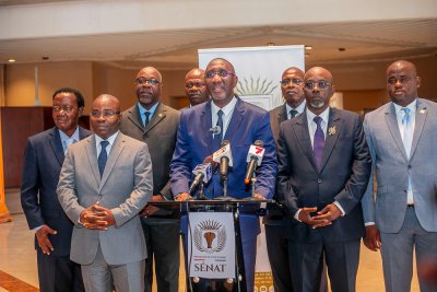 La Commission des Affaires Économiques du Sénat adopte à l'unanimité le PND 2026-2030