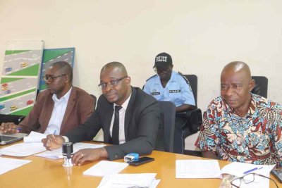 Côte d'Ivoire: le permis de conduire retiré à 41 chauffeurs (Ministère)