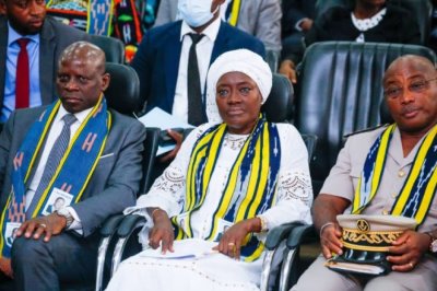 La communauté éducative ivoirienne rend hommage à Paul Akoto Yao