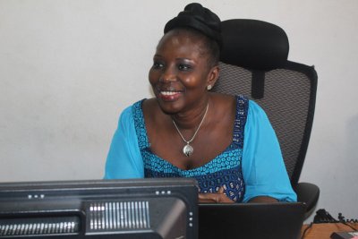 La communication, l'écrin du bonheur de l'Ivoirienne Alice Begnulu (Portrait)