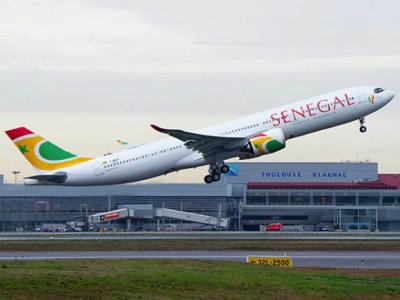 La compagnie Air Sénégal met à pied le personnel navigant de la ligne Dakar-Paris